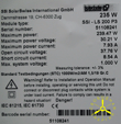 Наклейка на солнечных батареях SSI Solar LS